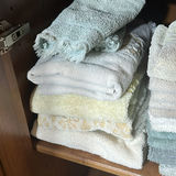 Assorted Bath Towels and Washcloths - thumbnail 6 of 6