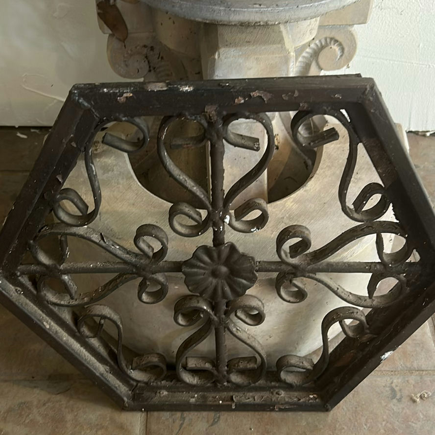 Decorative Wall Fountain with Metal Stand - image 3 of 5