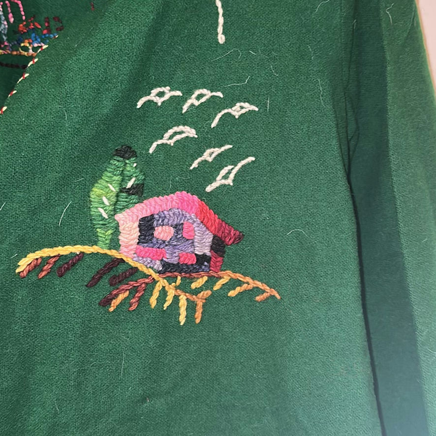 Children's Red Dress and Pink Girltown Shirt - image 12 of 19