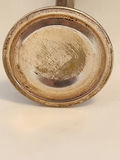 Cartier Sterling Silver Weighted Bud Vase – Hexagonal Stem – Signed - thumbnail 2 of 8