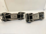Pair of Cast Metal Art Deco Car Models – 1935 Auburn 851 Speedster & 1937 Cord 812 - thumbnail 2 of 7