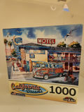 Board Game & Puzzle Lot – Monopoly Classic + 2 x 1000 Piece Puzzles (Galison & Cra-Z-Art) - thumbnail 3 of 13