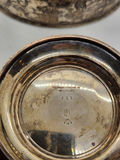 Vintage International Silver Co. Sterling Silver Bowl #711 sold by Philip H. Stearns Co. NY – approx. 98g – No Monogram - thumbnail 3 of 3