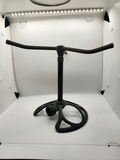 Antique Cast-Iron Rotary Lawn Sprinkler on Stand – 3-Arm Industrial / Garden Sprinkler Head - thumbnail 2 of 8