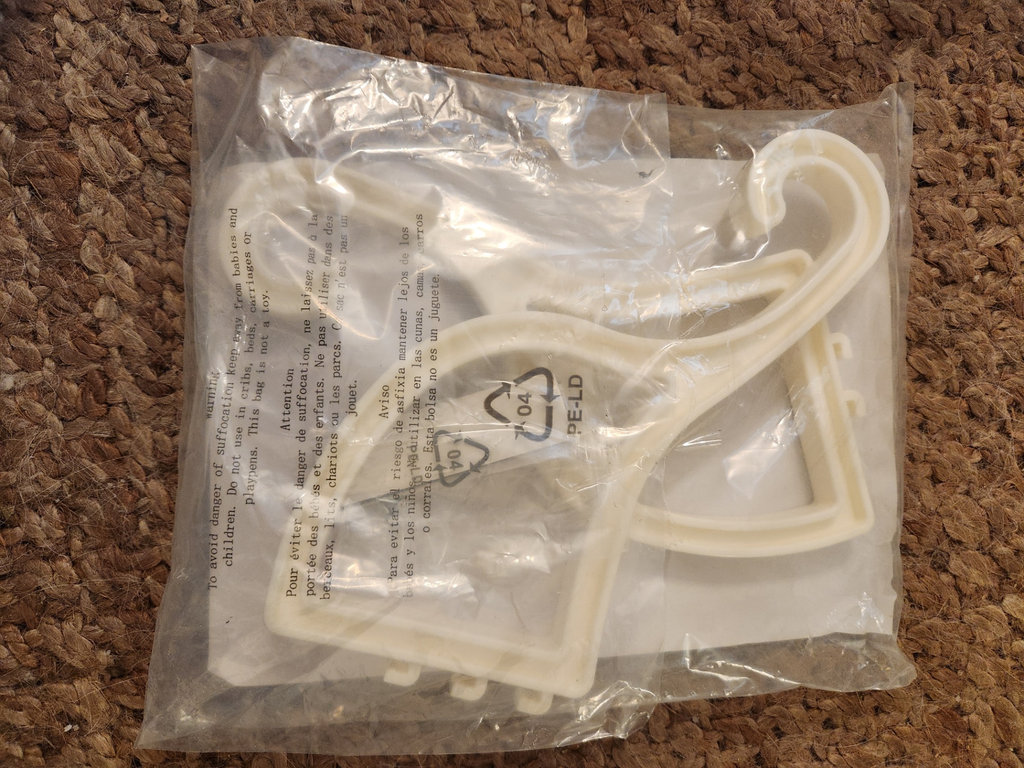 K&H Pet Products Universal Mount Cat Kitty Sill White 14" x 24" x 13" New in Unopened Box - image 4 of 6