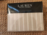 NIB Ralph Lauren Home "Graydon" Luxury King Bedding Collection - 7-Piece Designer Lot - thumbnail 3 of 13