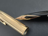 Vintage Sheaffer U.S.A. Fountain Pen with 14K Nib – Fluted Barrel - thumbnail 14 of 14