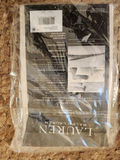 NIB Ralph Lauren Home "Graydon" Luxury King Bedding Collection - 7-Piece Designer Lot - thumbnail 8 of 13
