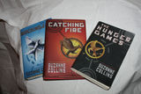 Hunger Games book series - original three books - thumbnail 1 of 3
