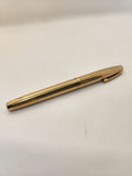 Vintage Sheaffer U.S.A. Fountain Pen with 14K Nib – Fluted Barrel - thumbnail 1 of 14