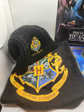 Harry Potter & Fantastic Beasts Fan Bundle - IMAX Poster, Hogwarts Hat and T-Shirt & Guide Book - thumbnail 2 of 10