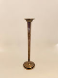 Cartier Sterling Silver Weighted Bud Vase – Hexagonal Stem – Signed - thumbnail 1 of 8