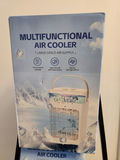 (Lot of 2) Multifunctional Portable Air Coolers with 3 Wind Speeds and Spray Refrigeration NIB - thumbnail 1 of 6