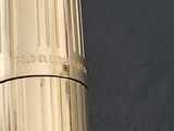 Vintage Sheaffer U.S.A. Fountain Pen with 14K Nib – Fluted Barrel - thumbnail 7 of 14