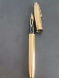 Vintage Sheaffer U.S.A. Fountain Pen with 14K Nib – Fluted Barrel - thumbnail 10 of 14