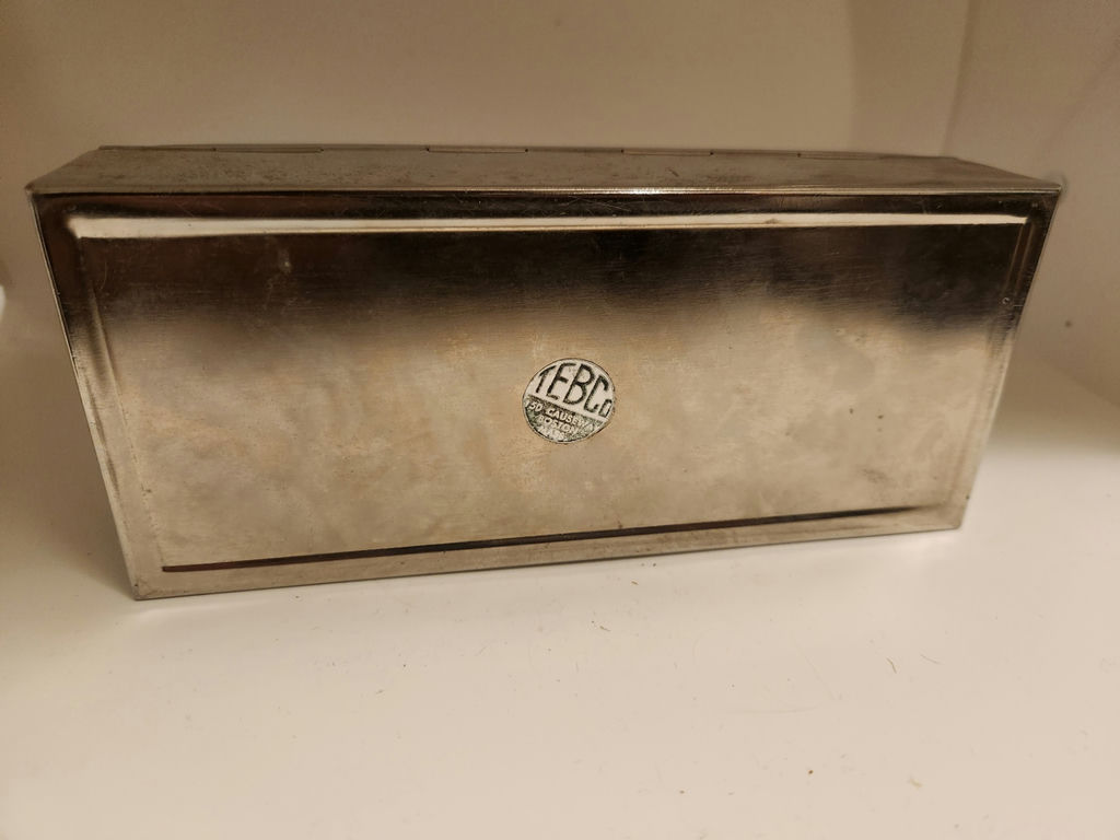 Meadow Brook Country Club Members' Tournament Trophy Box - image 5 of 9