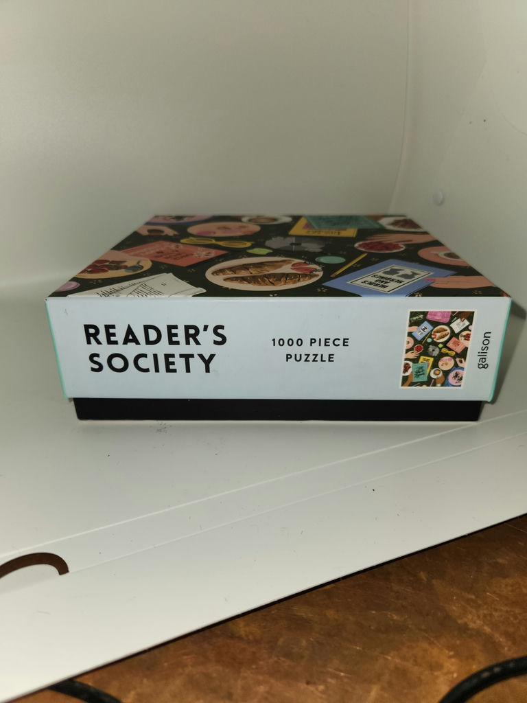Board Game & Puzzle Lot – Monopoly Classic + 2 x 1000 Piece Puzzles (Galison & Cra-Z-Art) - image 4 of 13