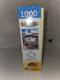 Board Game & Puzzle Lot – Monopoly Classic + 2 x 1000 Piece Puzzles (Galison & Cra-Z-Art) - thumbnail 8 of 13