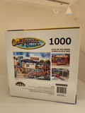 Board Game & Puzzle Lot – Monopoly Classic + 2 x 1000 Piece Puzzles (Galison & Cra-Z-Art) - thumbnail 12 of 13