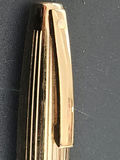 Vintage Sheaffer U.S.A. Fountain Pen with 14K Nib – Fluted Barrel - thumbnail 5 of 14