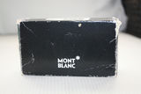 New Unopened (1980s) Montblanc Royal Blue (Königsblau) 50ml Fountain Pen Ink Bottle w/ Original Box Pair with Montblanc Pen Lot 114) - thumbnail 3 of 10