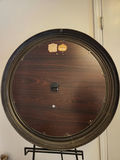 Restoration Hardware 38” Oversized “Le Cacheur” Chateau Thierry Wall Clock – Made in USA - thumbnail 5 of 5