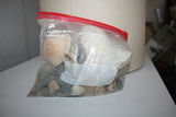 Contemporary Home Decor Trio: Modern Tray, Humor Wall Art, & Natural Ocean Shells - thumbnail 5 of 5