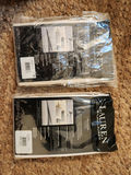 NIB Ralph Lauren Home "Graydon" Luxury King Bedding Collection - 7-Piece Designer Lot - thumbnail 13 of 13