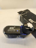 New Unopened (1980s) Montblanc Royal Blue (Königsblau) 50ml Fountain Pen Ink Bottle w/ Original Box Pair with Montblanc Pen Lot 114) - thumbnail 4 of 10