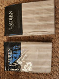 NIB Ralph Lauren Home "Graydon" Luxury King Bedding Collection - 7-Piece Designer Lot - thumbnail 10 of 13
