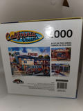 Board Game & Puzzle Lot – Monopoly Classic + 2 x 1000 Piece Puzzles (Galison & Cra-Z-Art) - thumbnail 9 of 13