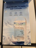 (Lot of 2) Multifunctional Portable Air Coolers with 3 Wind Speeds and Spray Refrigeration NIB - thumbnail 3 of 6