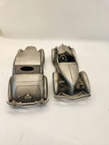 Pair of Cast Metal Art Deco Car Models – 1935 Auburn 851 Speedster & 1937 Cord 812 - thumbnail 3 of 7