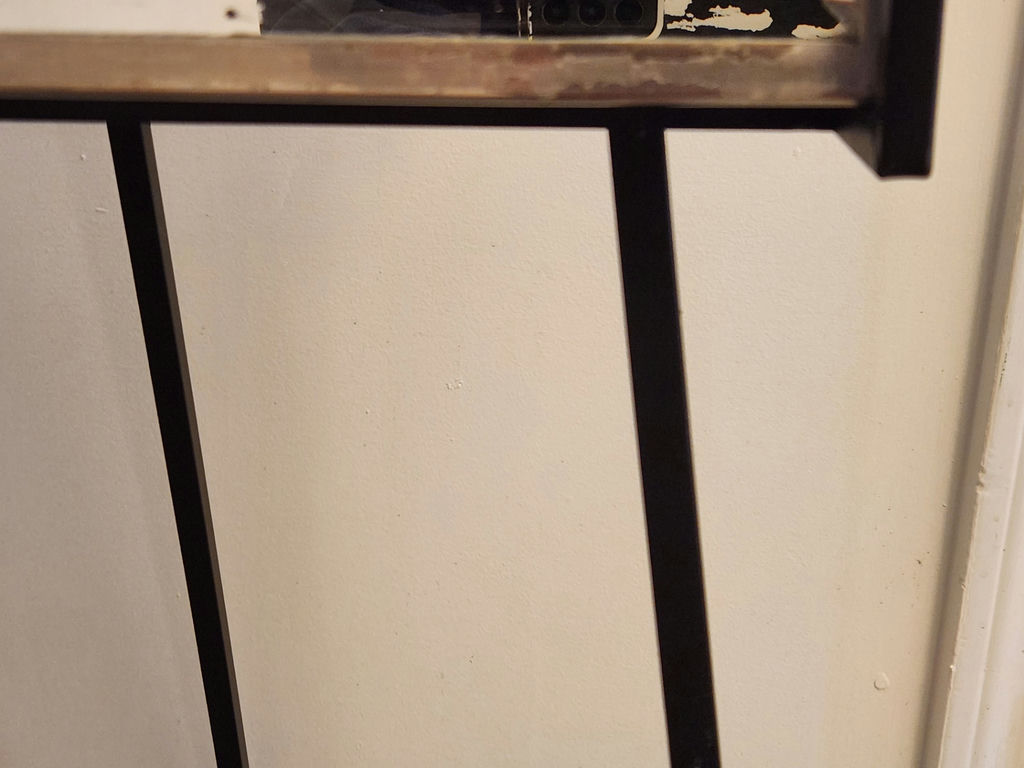 Restoration Hardware (RH) Lambeth Rectangular Tilting Mirror - image 3 of 4