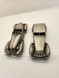 Pair of Cast Metal Art Deco Car Models – 1935 Auburn 851 Speedster & 1937 Cord 812 - thumbnail 5 of 7