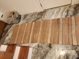 Momeni Chestnut Handwoven Wool Jute Runner Rug 2'3" by 8' - thumbnail 2 of 5