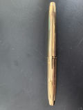 Vintage Sheaffer U.S.A. Fountain Pen with 14K Nib – Fluted Barrel - thumbnail 4 of 14