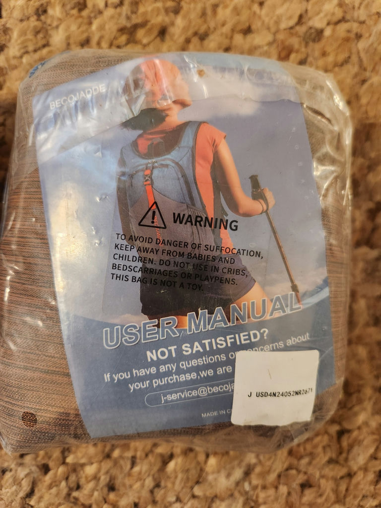 Two Brand new Backpacks still in their original packaging - image 3 of 5