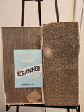CatHaus Whimsy Collection Large Cat Scratcher “Unicat” – Includes Catnip – 2 Pieces - thumbnail 1 of 2