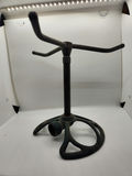 Antique Cast-Iron Rotary Lawn Sprinkler on Stand – 3-Arm Industrial / Garden Sprinkler Head - thumbnail 3 of 8