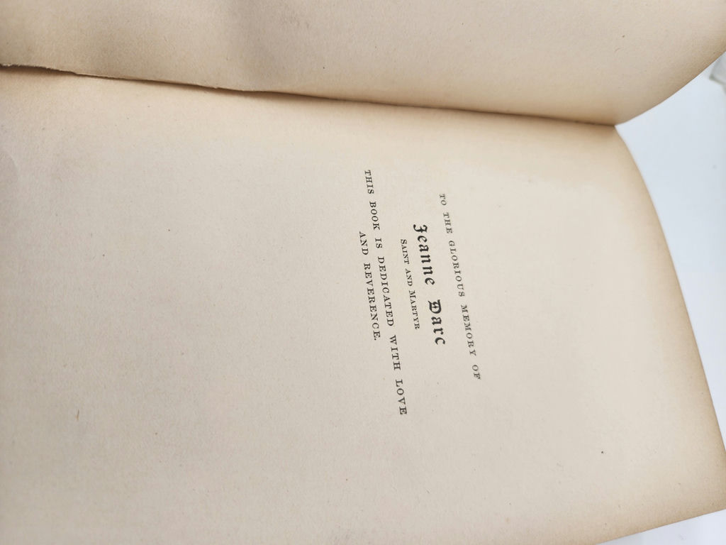 The Shield of the Fleur de Lis, written by Constance Goddard Du Bois - image 4 of 8