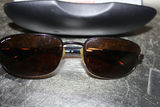 Carrera K2/S 06ZM Polarized Sunglasses – Made in Italy – Brown Frame & Lens – With Carrera Case - thumbnail 8 of 9