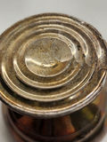 Vintage Empire Sterling Silver Weighted Mini Creamer - Pattern #22 - 76.7g - thumbnail 3 of 4