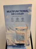 (Lot of 2) Multifunctional Portable Air Coolers with 3 Wind Speeds and Spray Refrigeration NIB - thumbnail 2 of 6