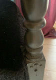 Black Antique Rocker - thumbnail 7 of 7