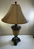 Lamp, Metal Wine rack And Opener - thumbnail 5 of 6