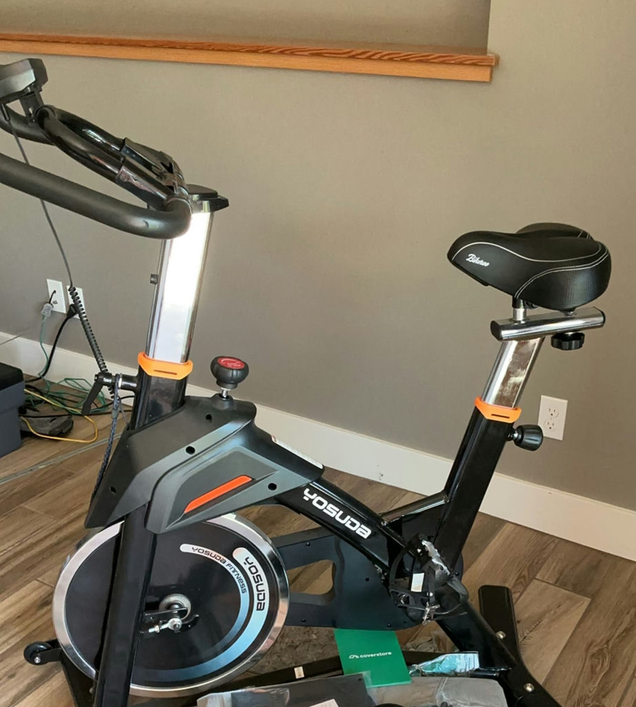 Yosuda Fitness Bicycle - image 1 of 7