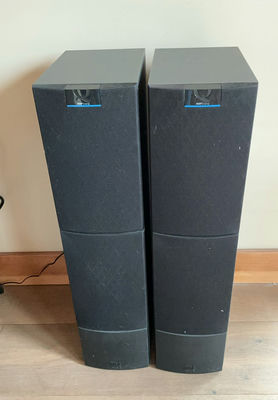 KEF Uni-Q Floor Speaker - Image 1 of 3
