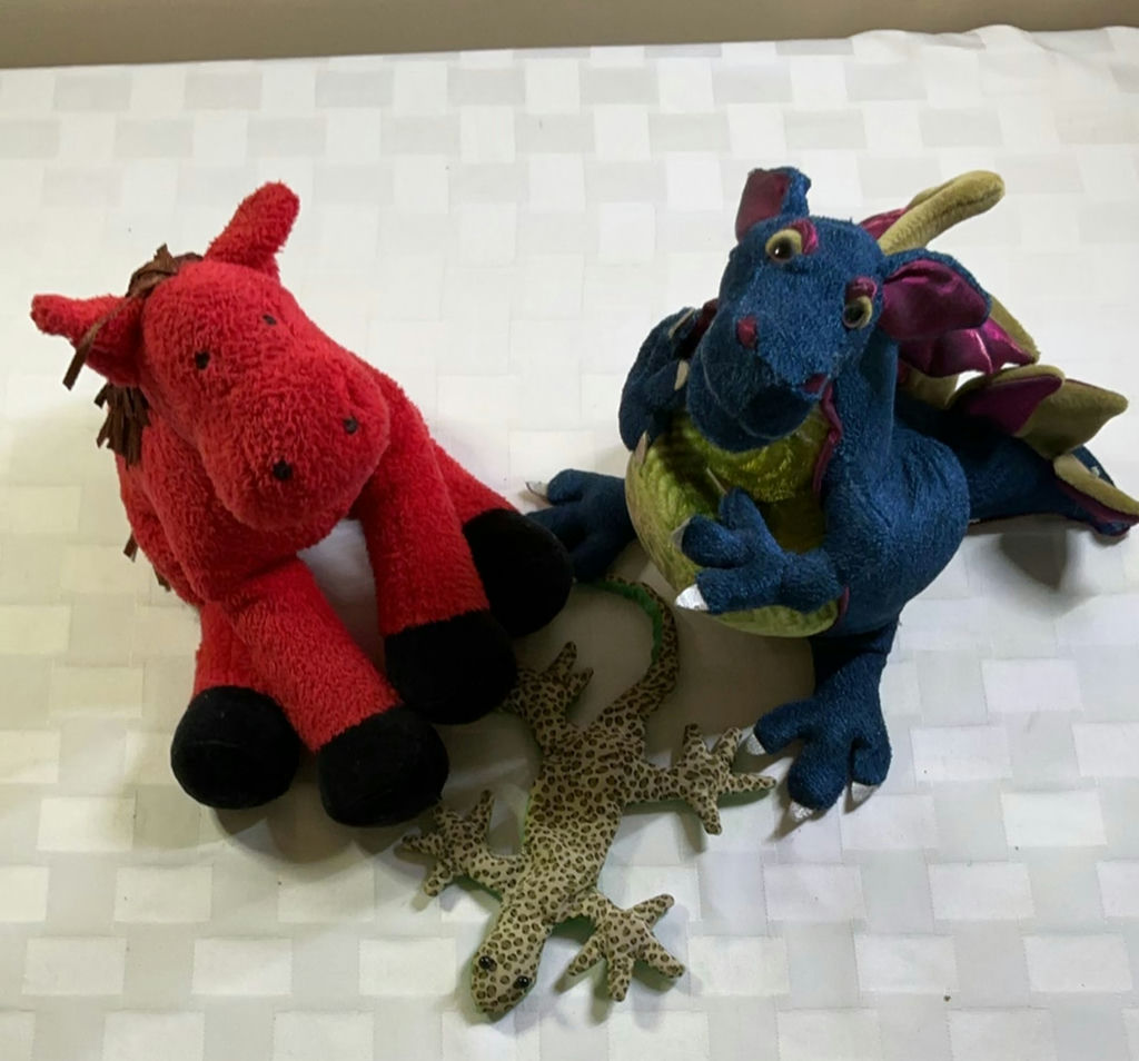 Stuffed Animals And More - image 4 of 7