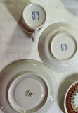 A Variety Of International Porcelain Dishes - thumbnail 7 of 10
